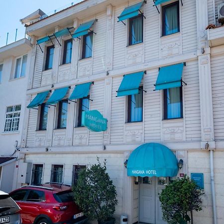 Mangana Konak Hotel Istanbul Eksteriør bilde