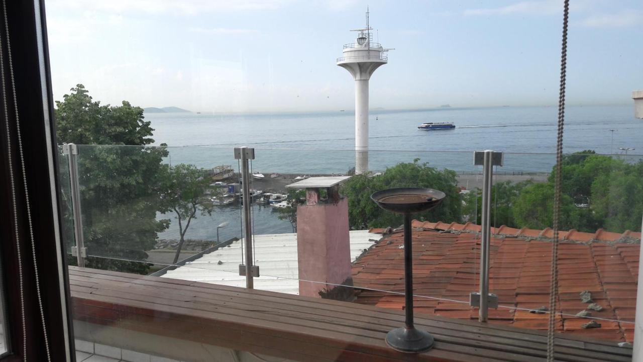Mangana Konak Hotel Istanbul Eksteriør bilde