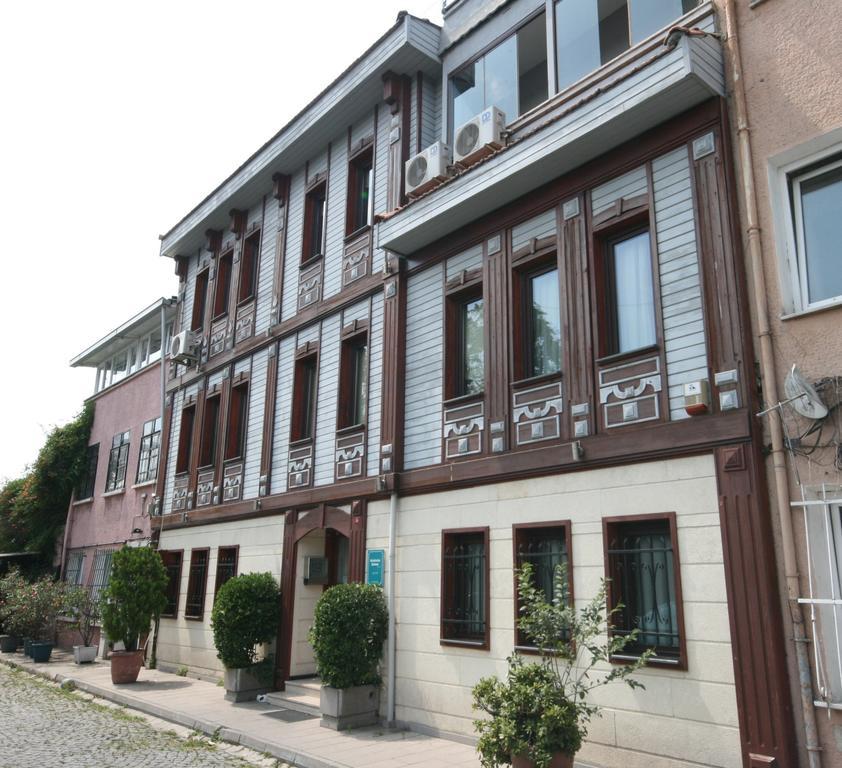 Mangana Konak Hotel Istanbul Eksteriør bilde