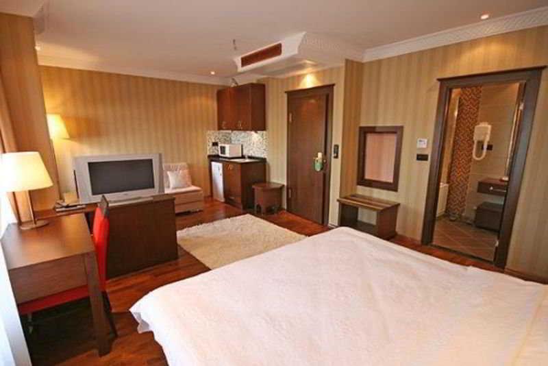 Mangana Konak Hotel Istanbul Eksteriør bilde