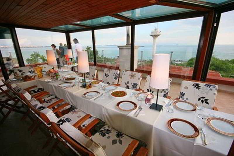 Mangana Konak Hotel Istanbul Eksteriør bilde