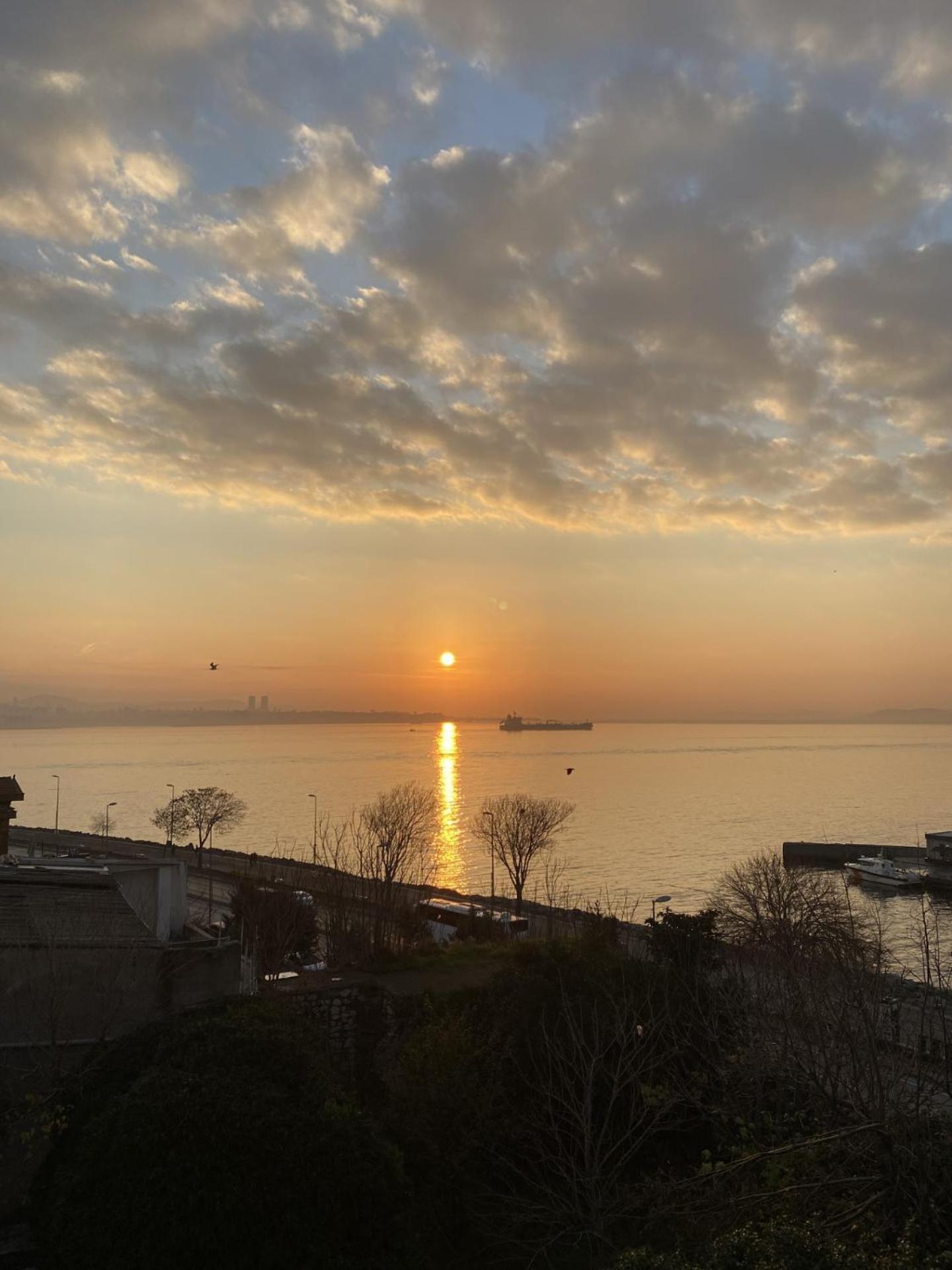 Mangana Konak Hotel Istanbul Eksteriør bilde