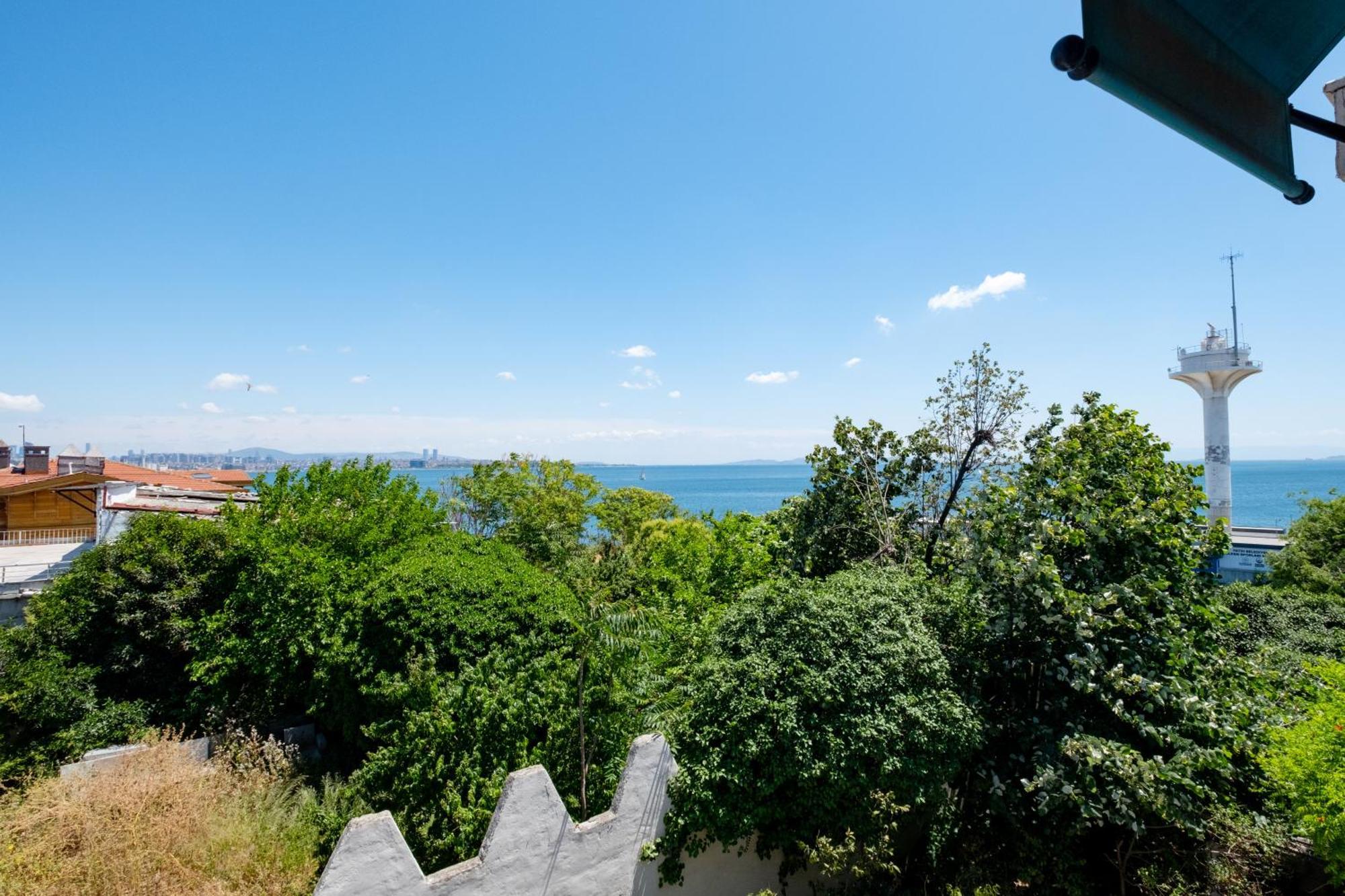 Mangana Konak Hotel Istanbul Eksteriør bilde