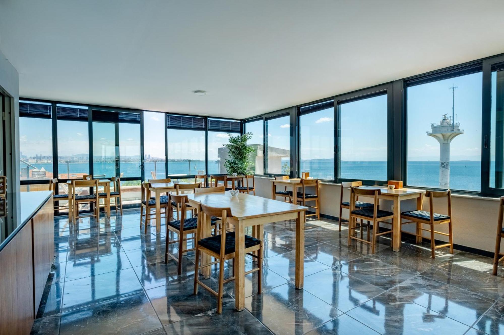 Mangana Konak Hotel Istanbul Eksteriør bilde
