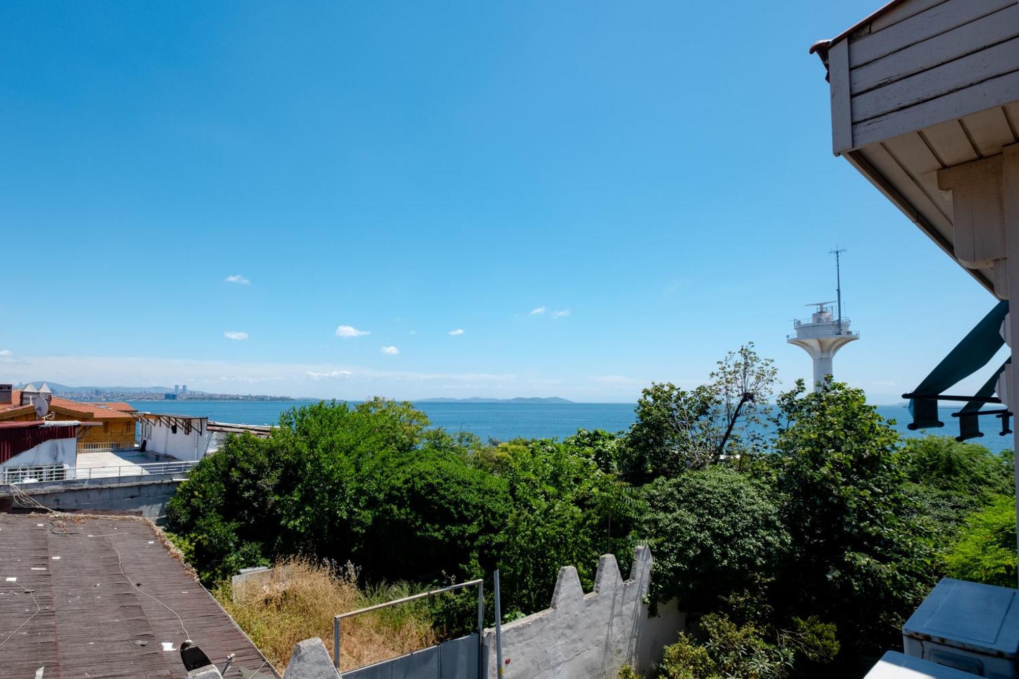 Mangana Konak Hotel Istanbul Eksteriør bilde