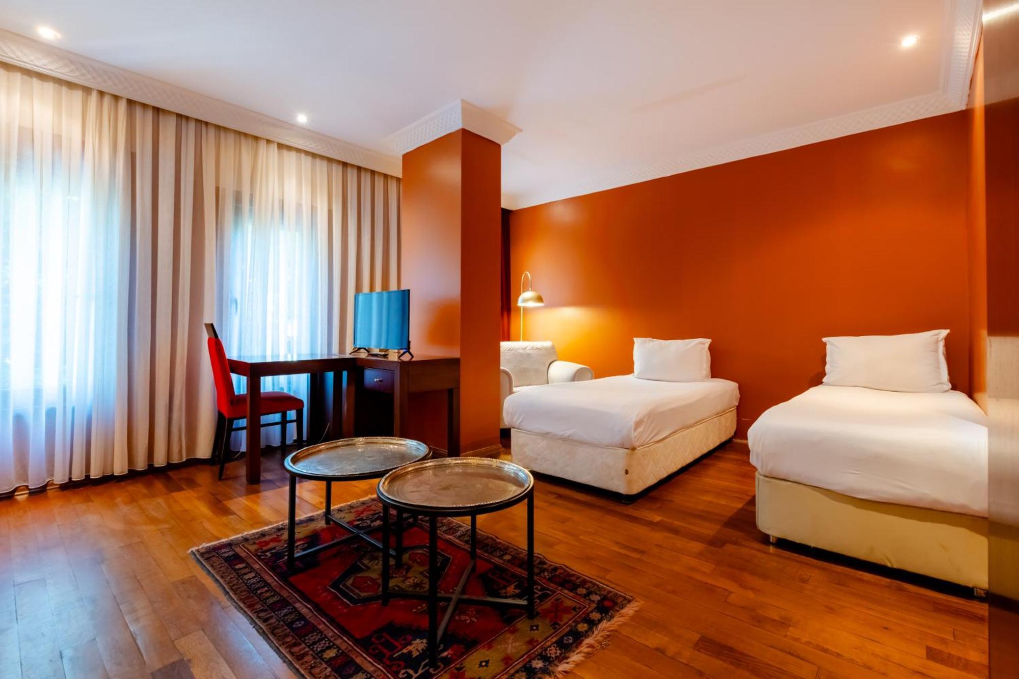 Mangana Konak Hotel Istanbul Eksteriør bilde