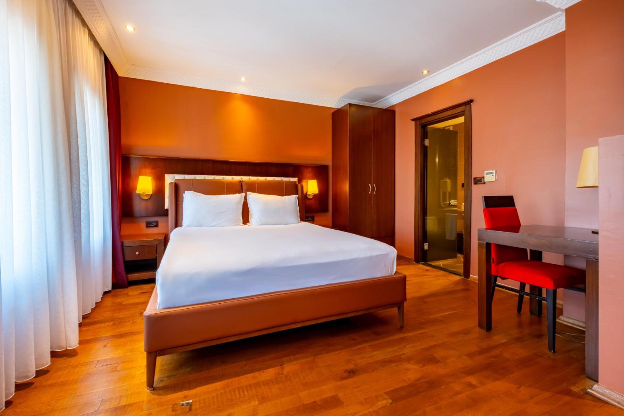 Mangana Konak Hotel Istanbul Eksteriør bilde
