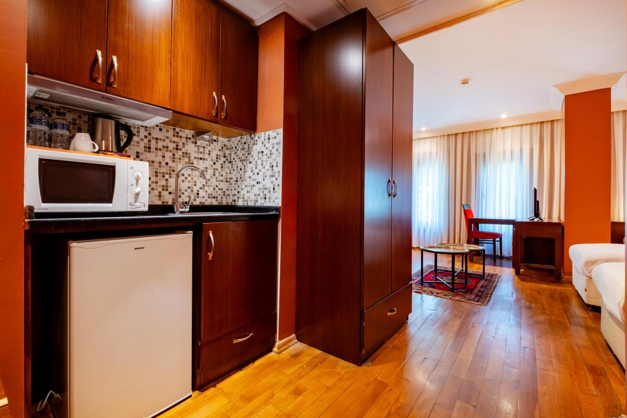 Mangana Konak Hotel Istanbul Eksteriør bilde