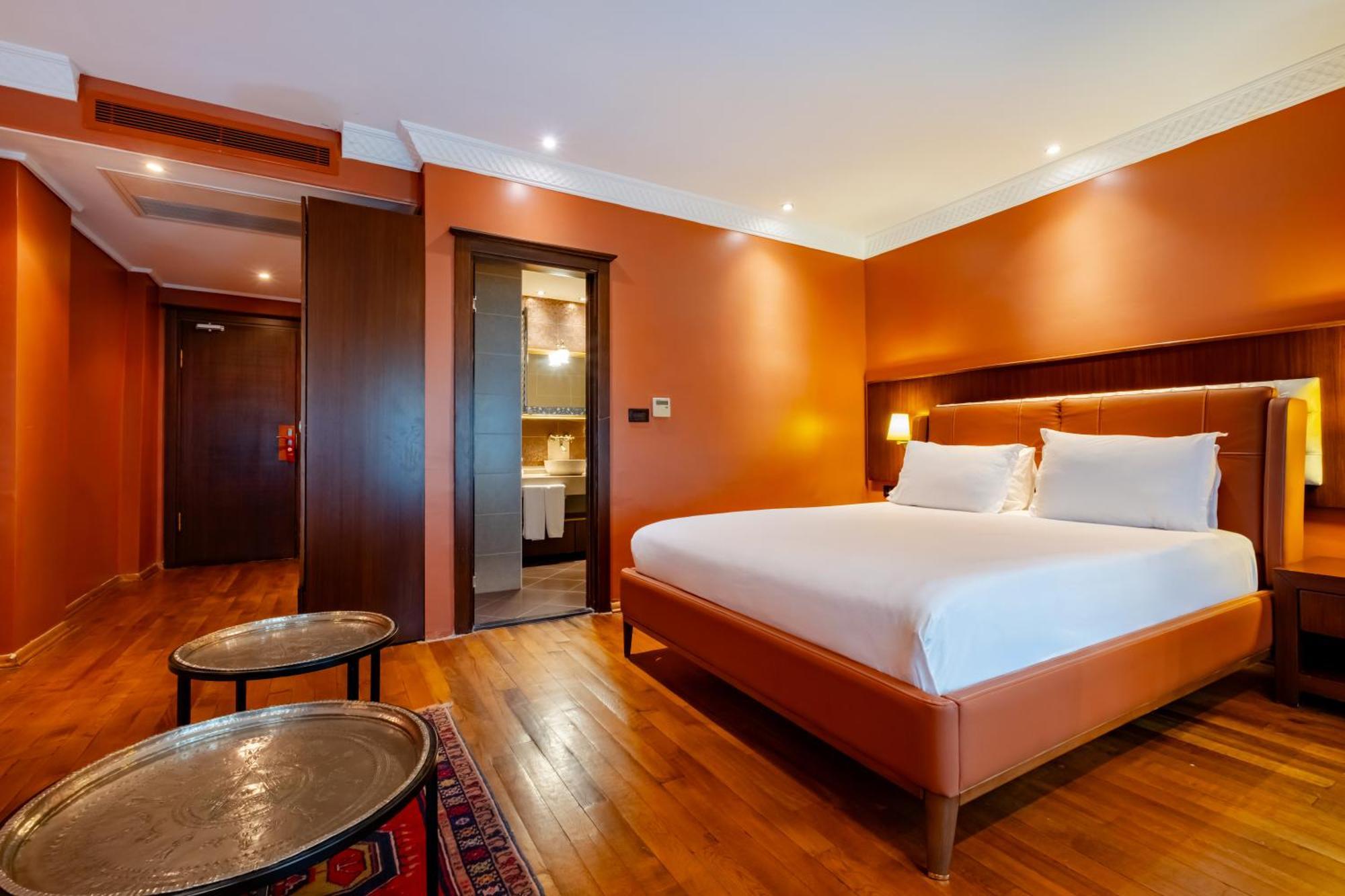 Mangana Konak Hotel Istanbul Eksteriør bilde