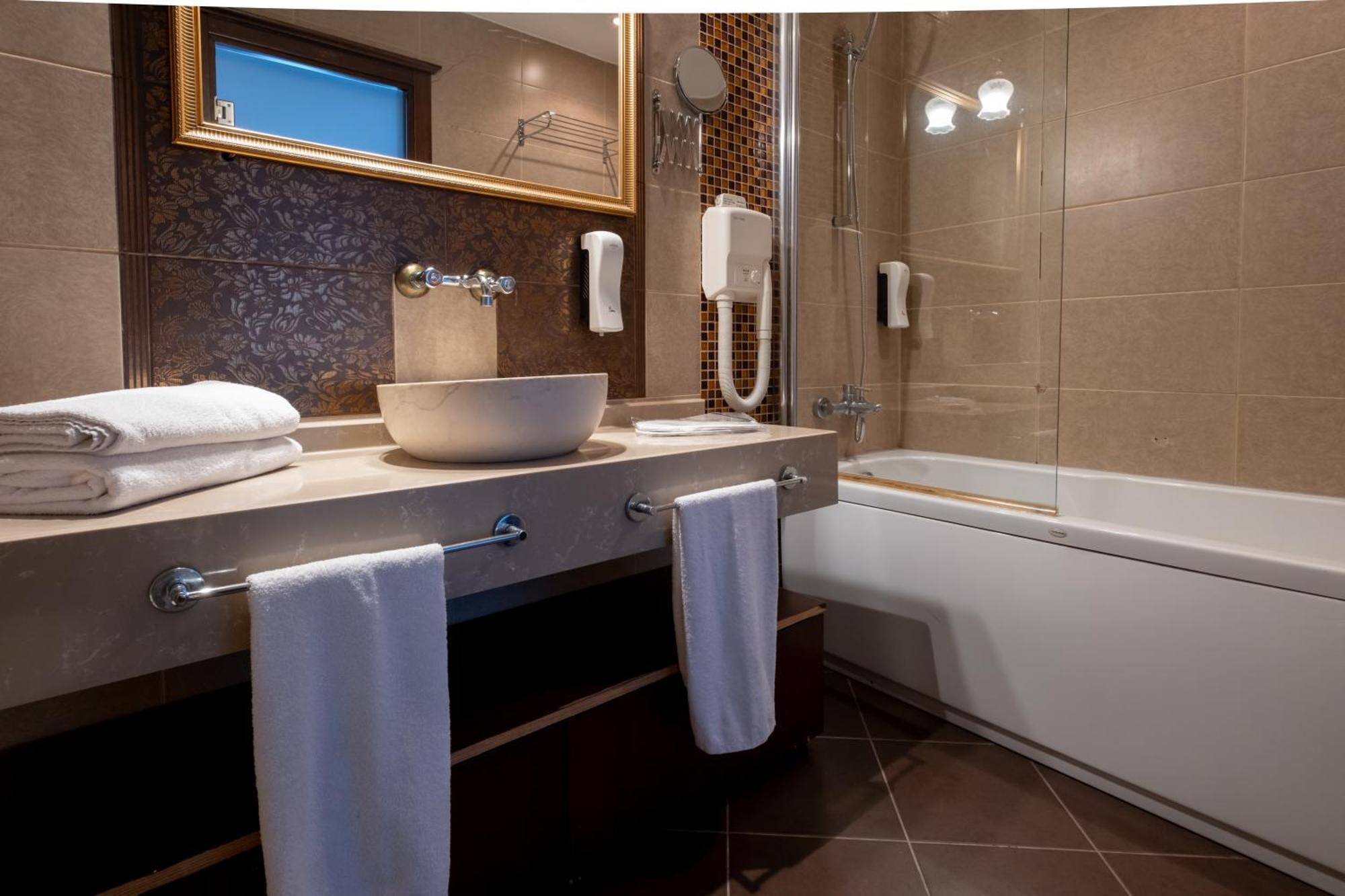 Mangana Konak Hotel Istanbul Eksteriør bilde
