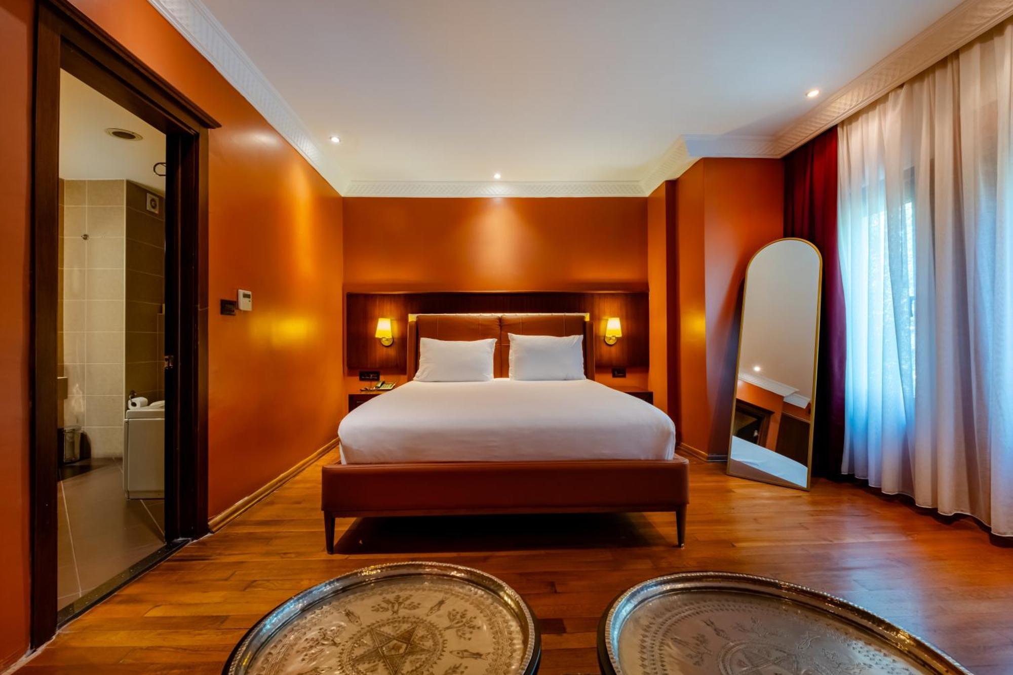 Mangana Konak Hotel Istanbul Eksteriør bilde