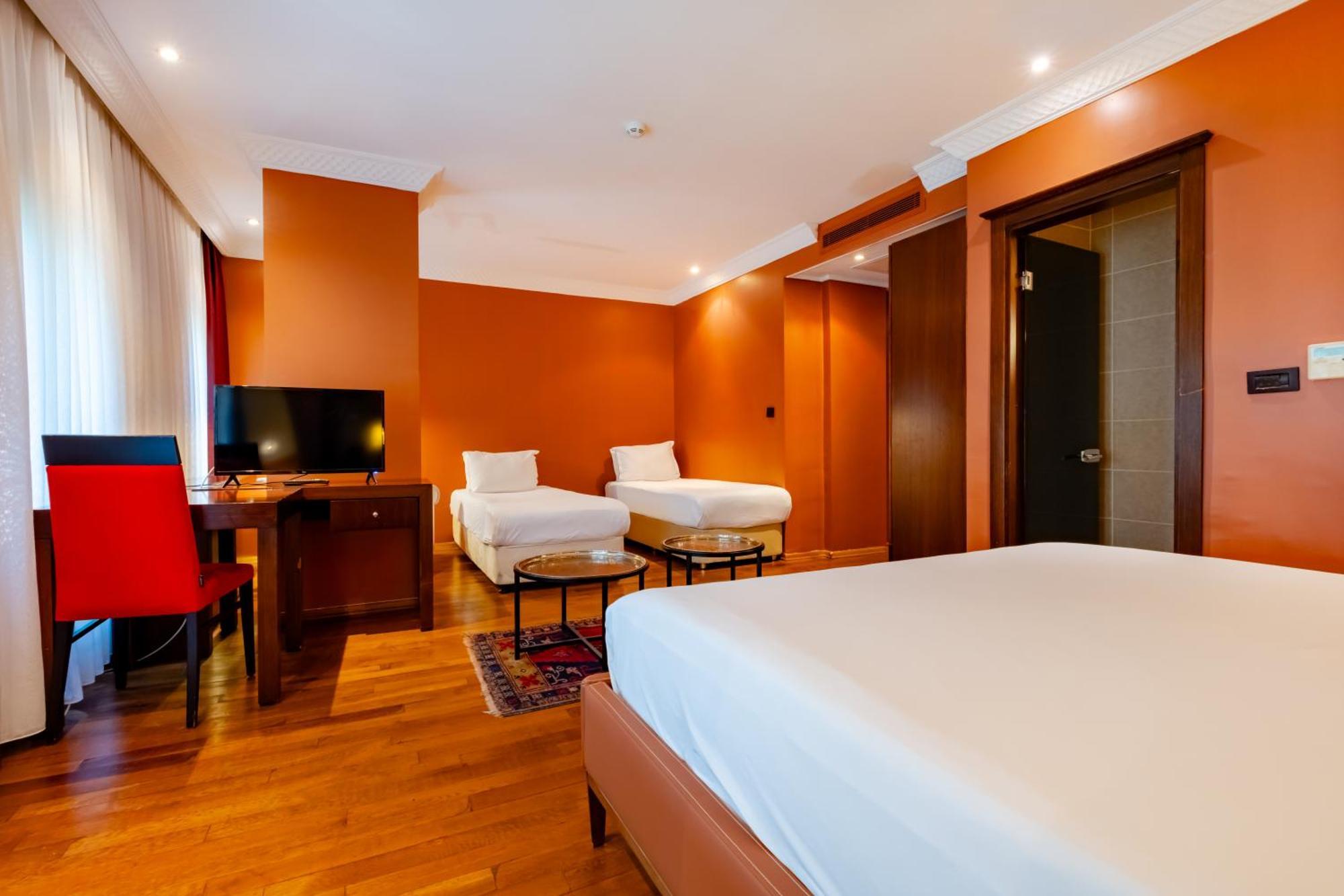 Mangana Konak Hotel Istanbul Eksteriør bilde