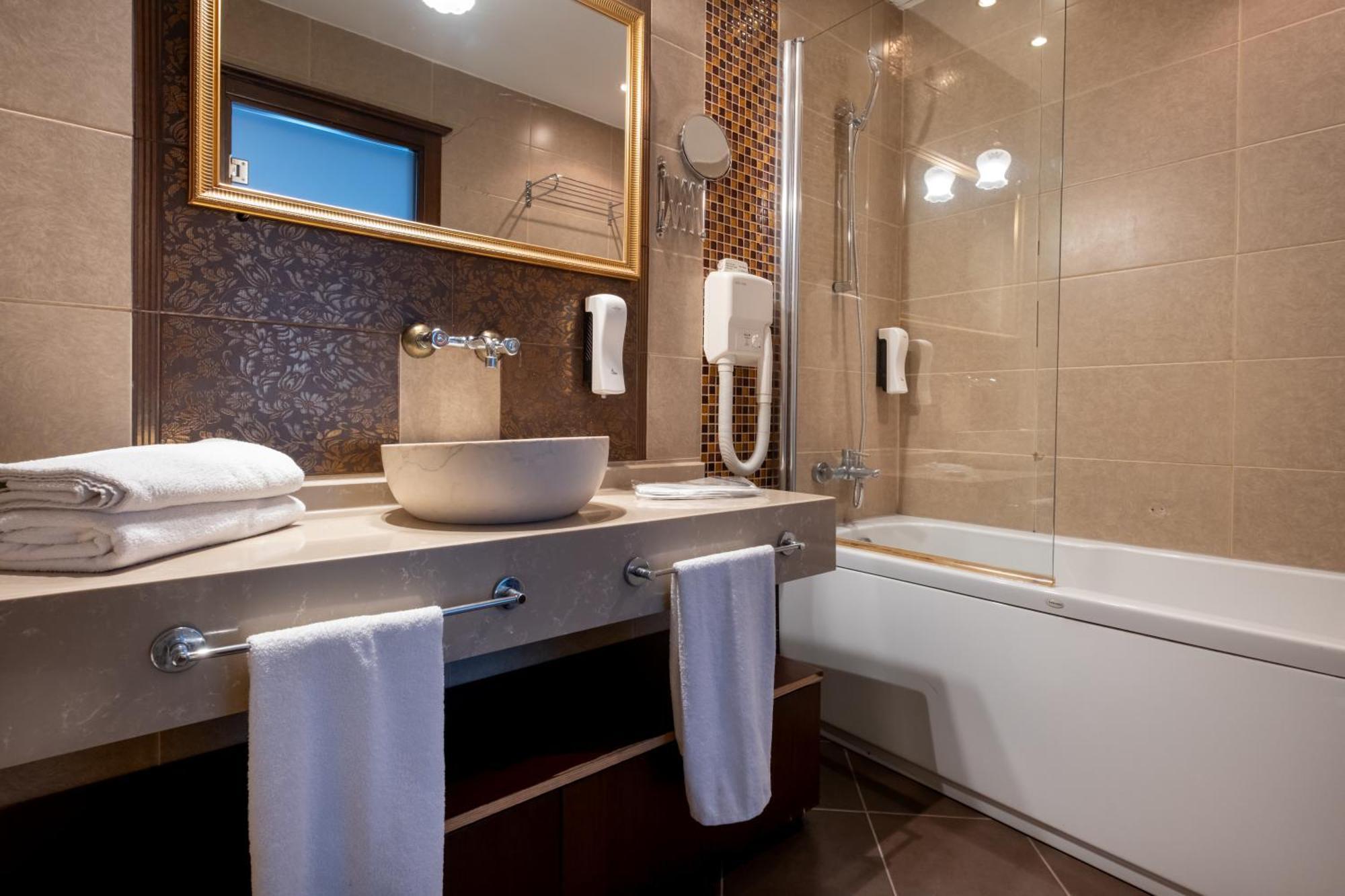 Mangana Konak Hotel Istanbul Eksteriør bilde