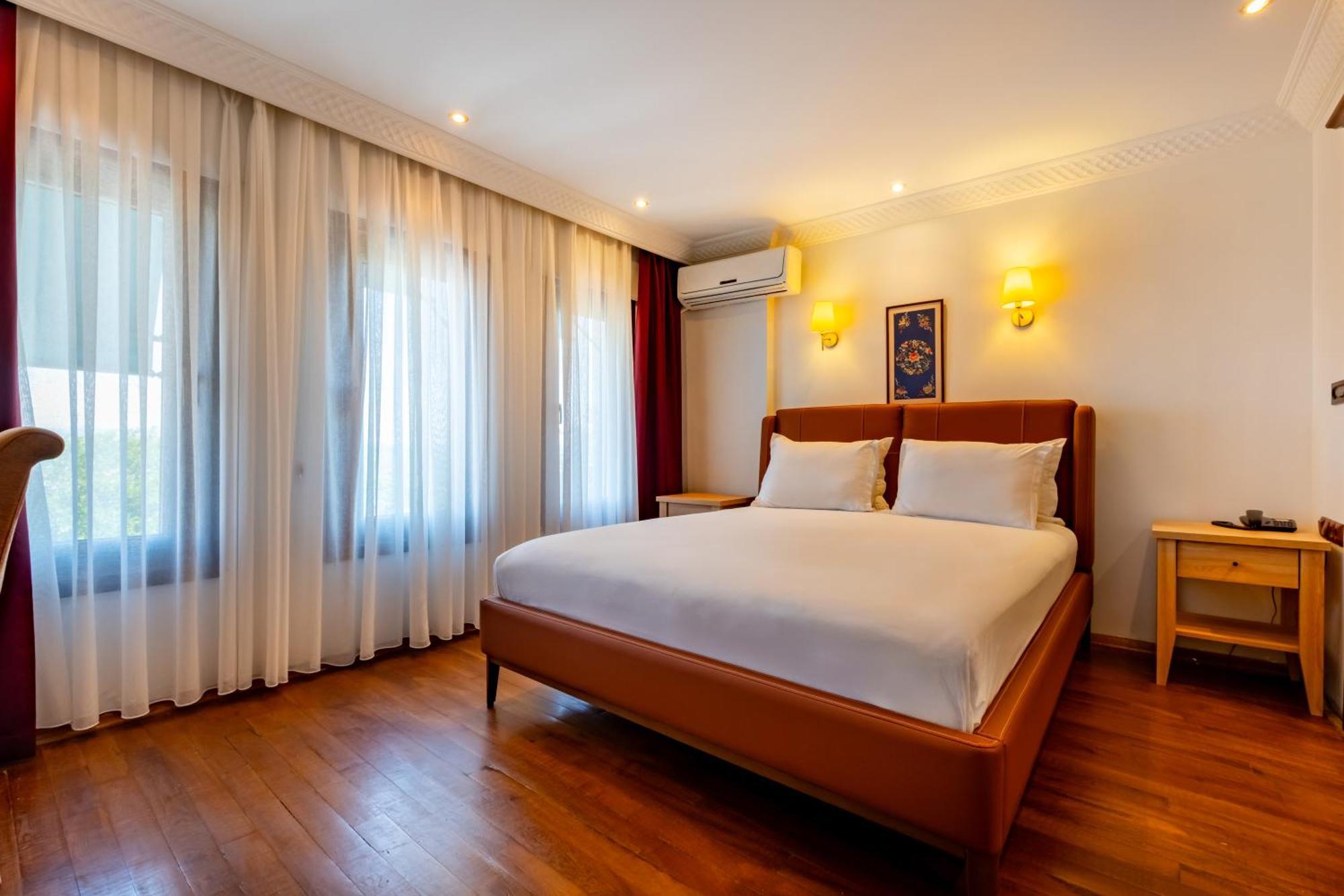 Mangana Konak Hotel Istanbul Eksteriør bilde