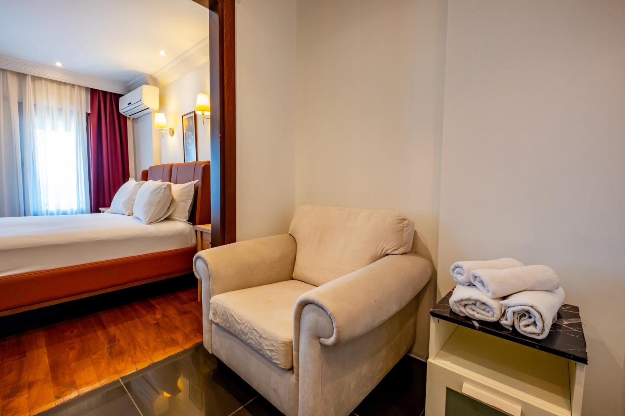 Mangana Konak Hotel Istanbul Eksteriør bilde