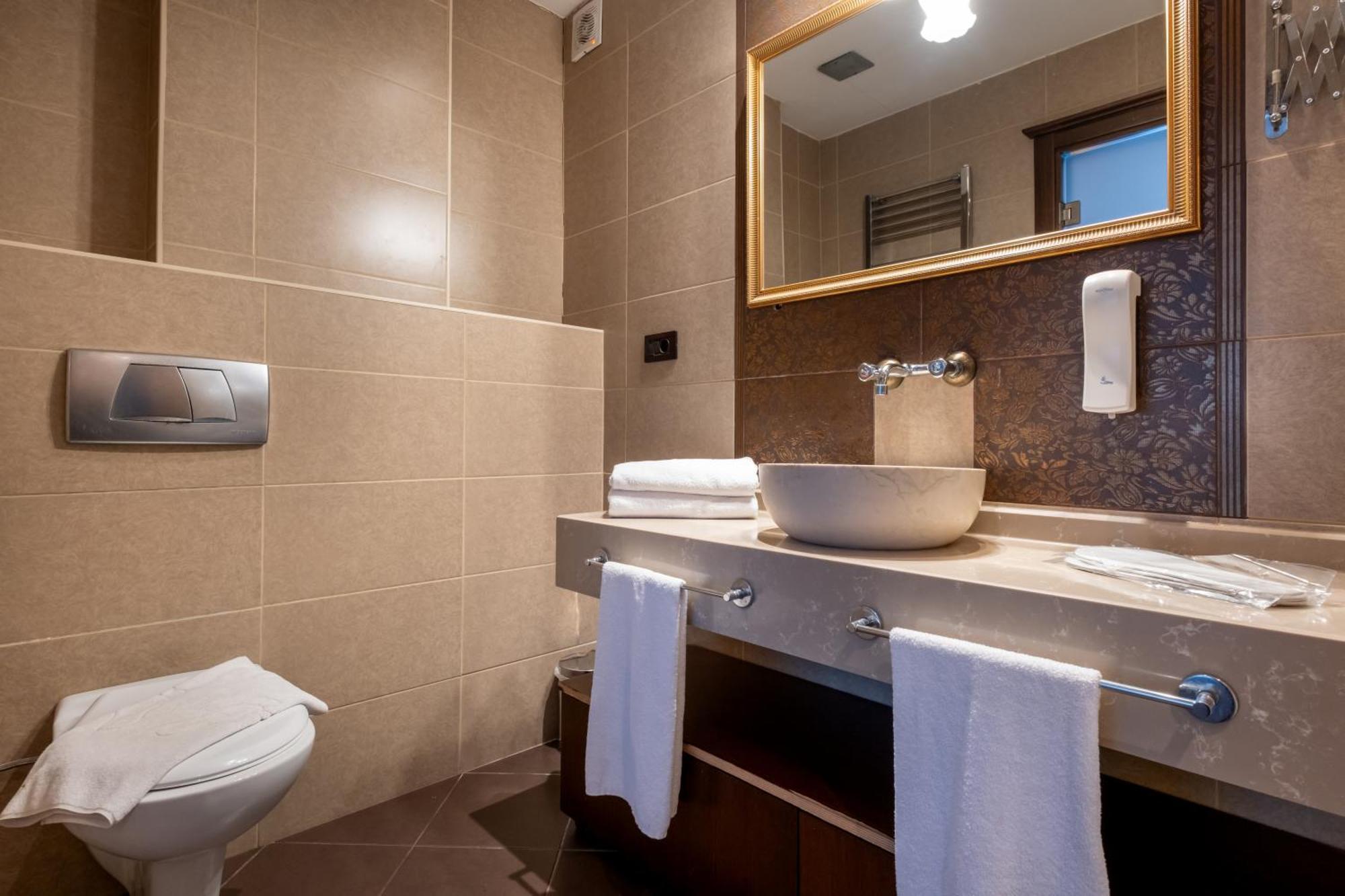 Mangana Konak Hotel Istanbul Eksteriør bilde