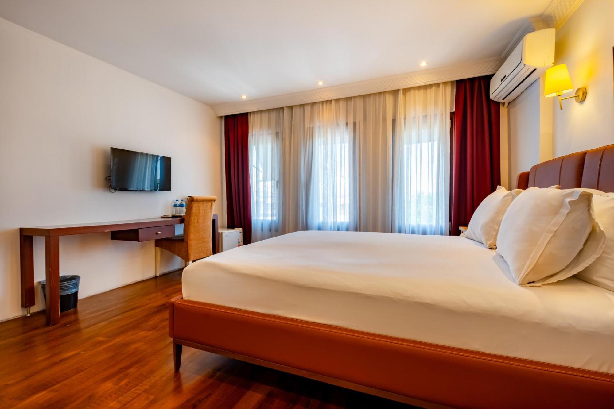 Mangana Konak Hotel Istanbul Eksteriør bilde