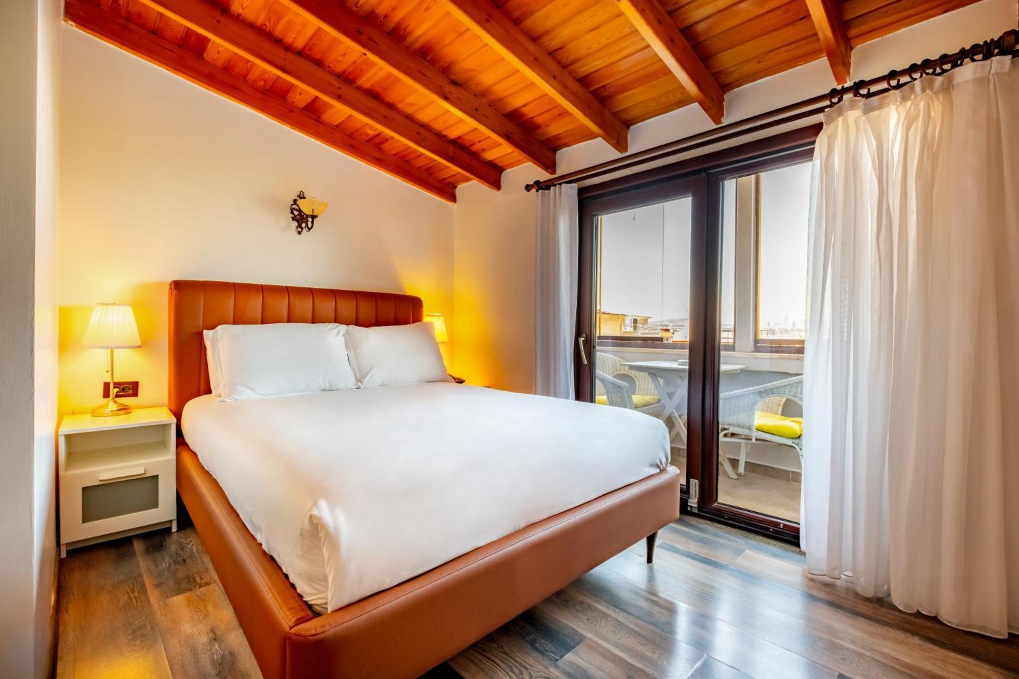 Mangana Konak Hotel Istanbul Eksteriør bilde