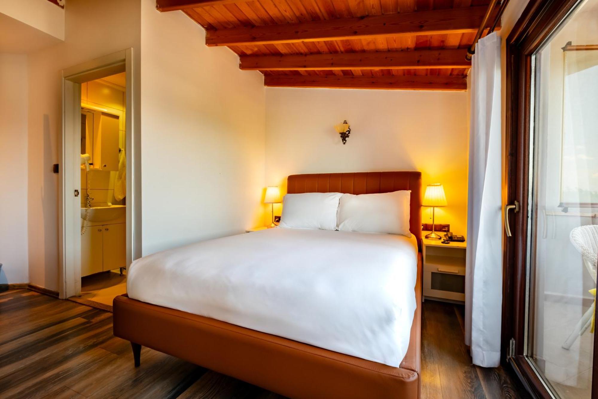 Mangana Konak Hotel Istanbul Eksteriør bilde