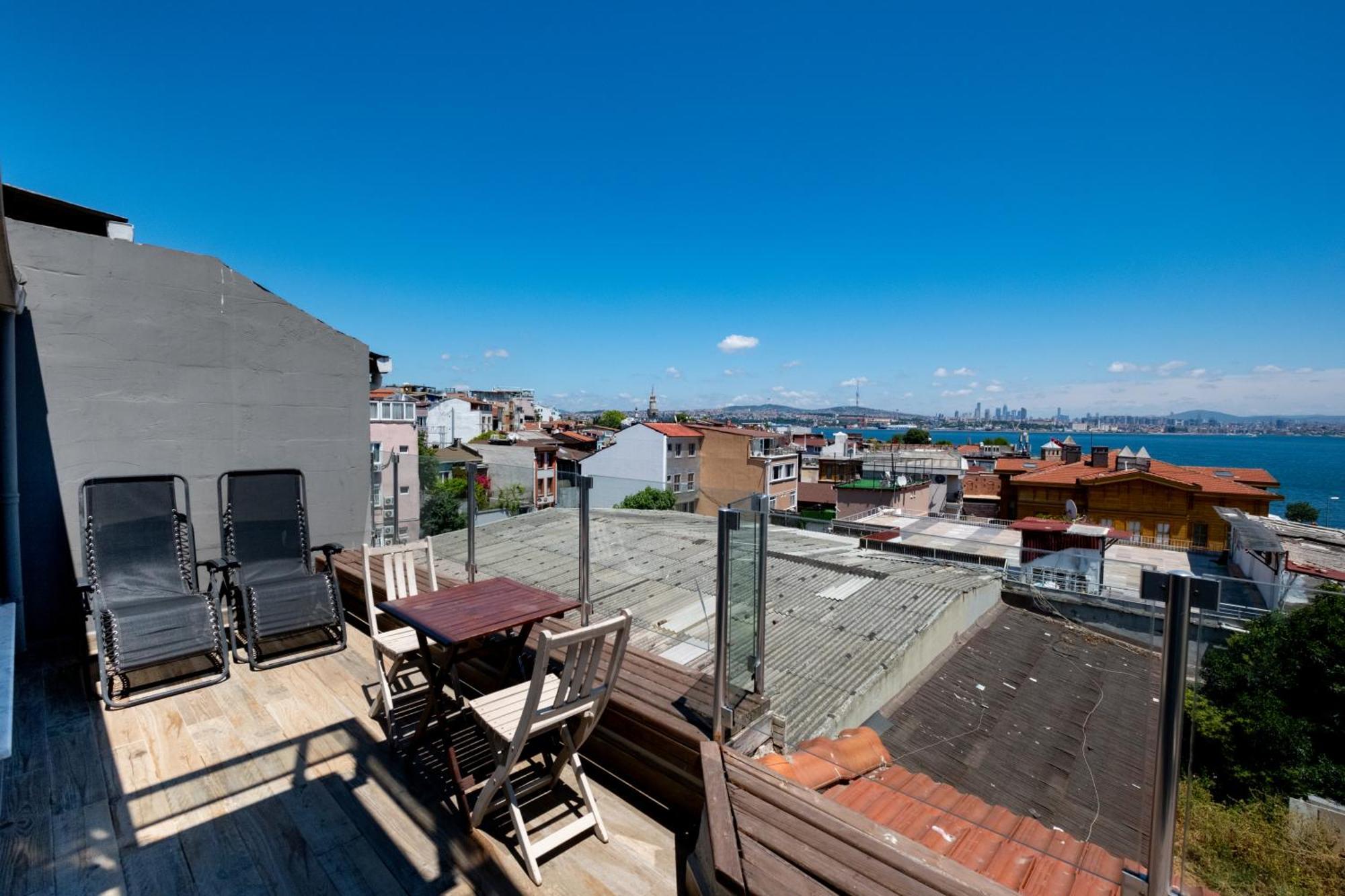 Mangana Konak Hotel Istanbul Eksteriør bilde