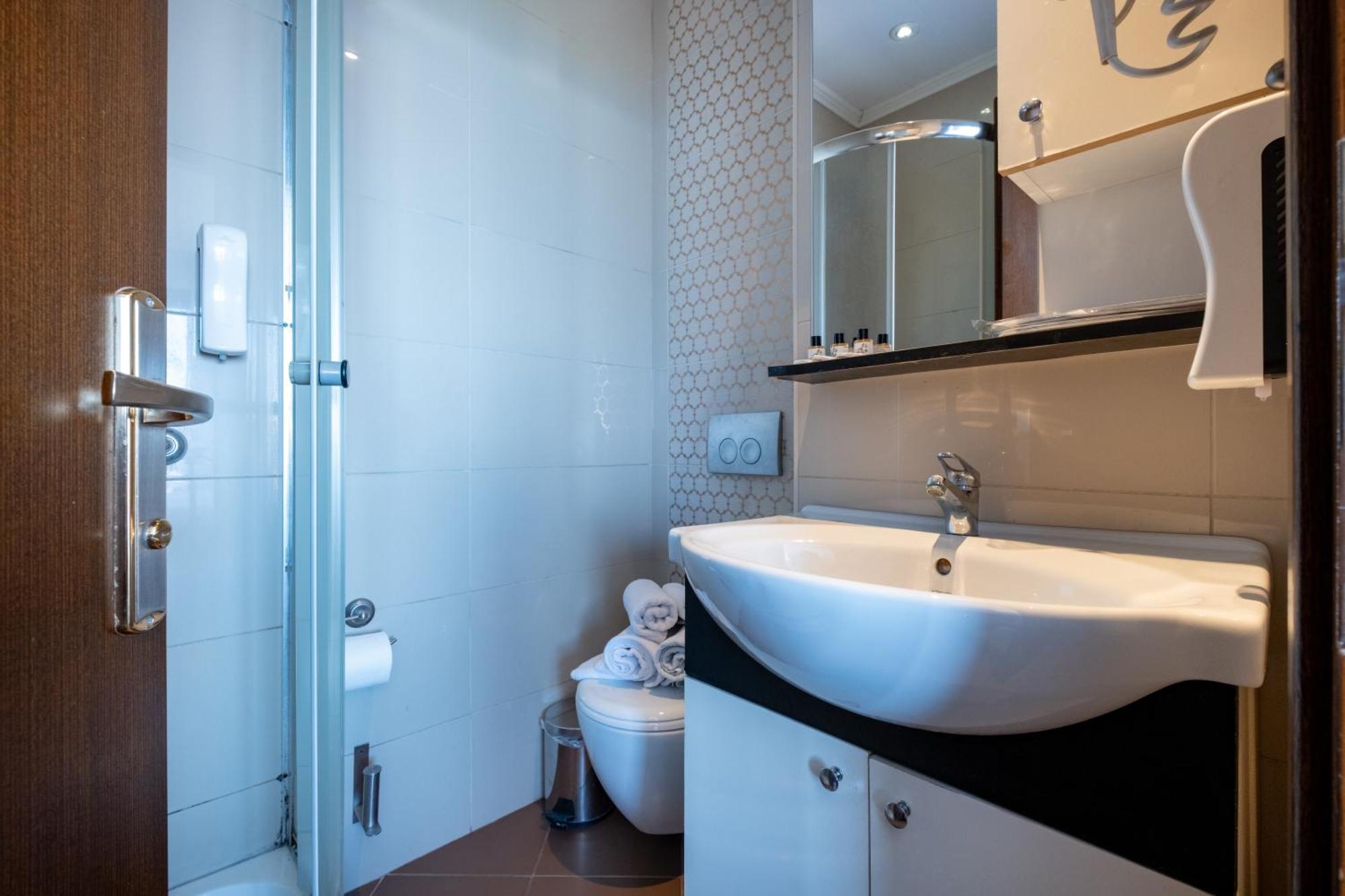 Mangana Konak Hotel Istanbul Eksteriør bilde