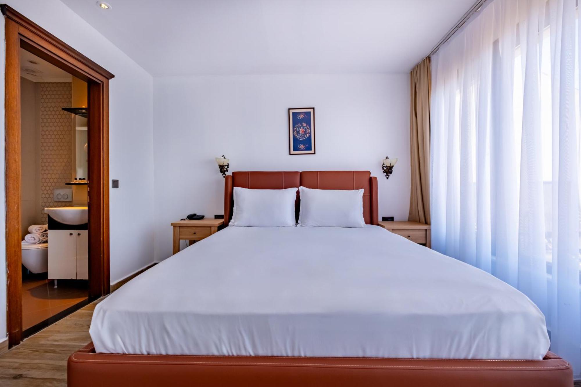 Mangana Konak Hotel Istanbul Eksteriør bilde