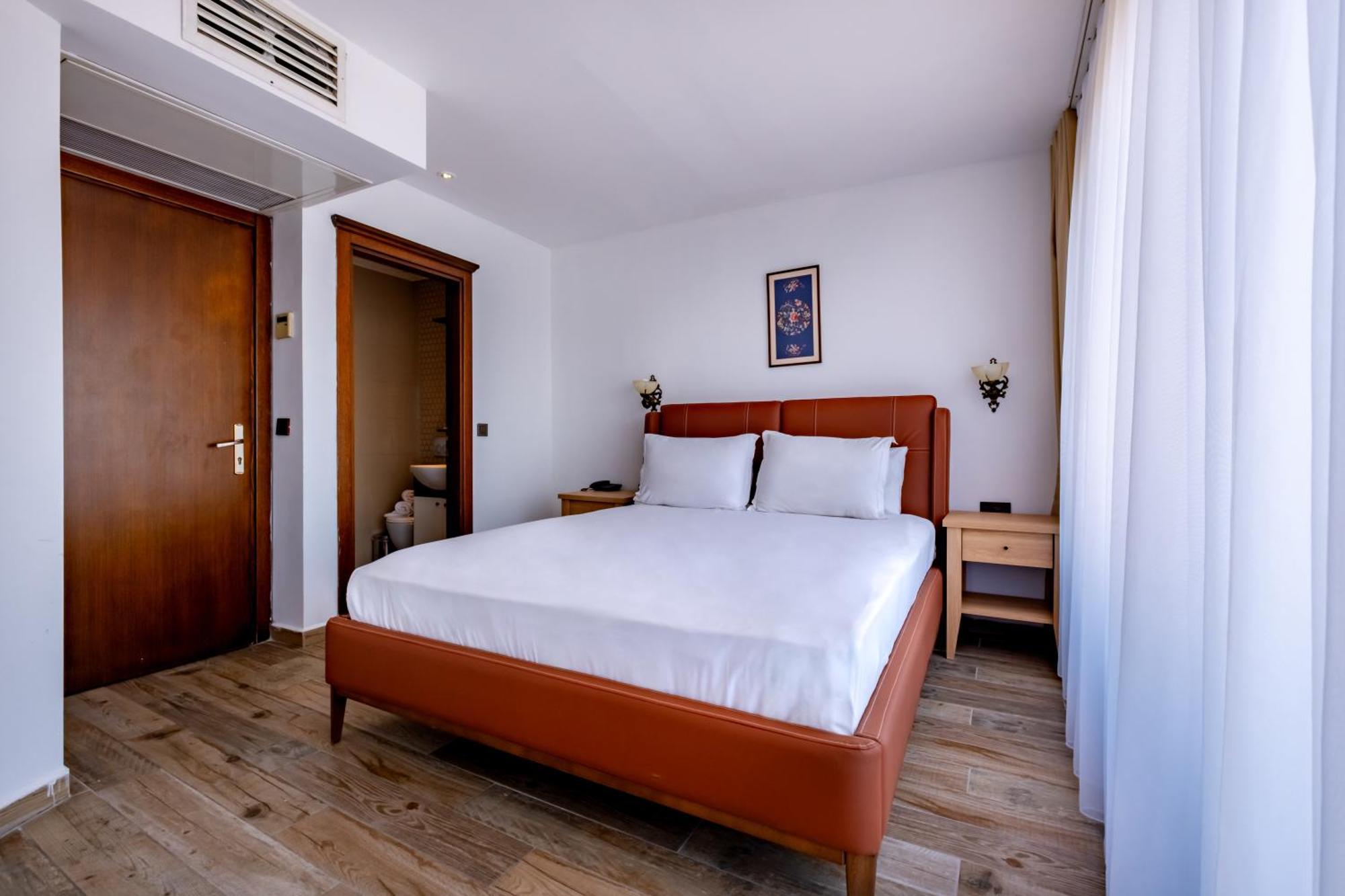Mangana Konak Hotel Istanbul Eksteriør bilde