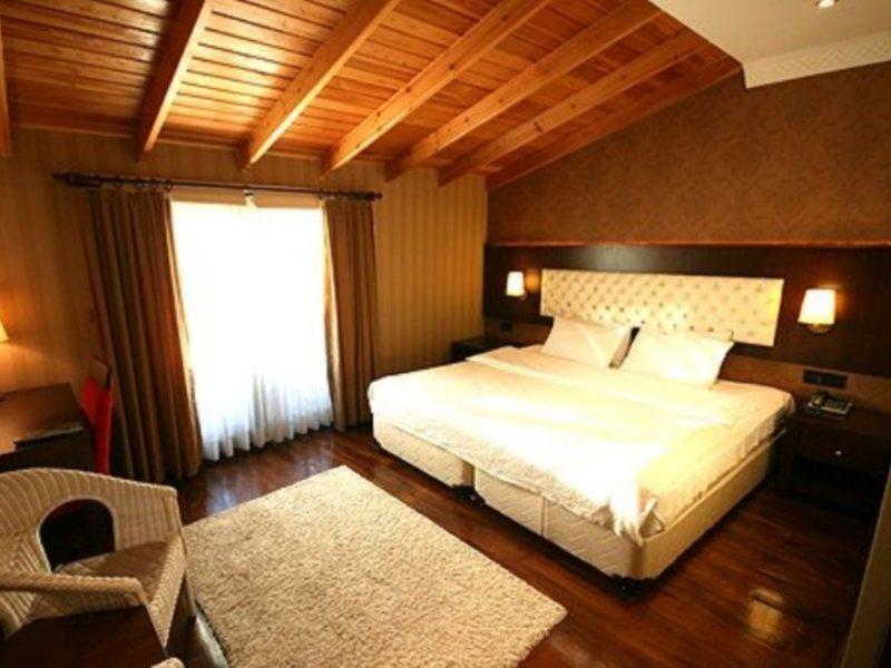 Mangana Konak Hotel Istanbul Eksteriør bilde