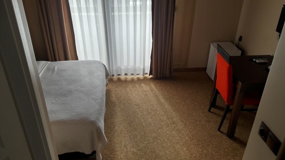 Mangana Konak Hotel Istanbul Eksteriør bilde