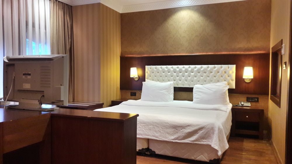Mangana Konak Hotel Istanbul Eksteriør bilde