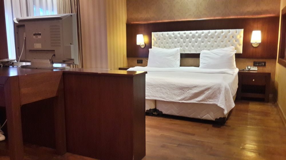 Mangana Konak Hotel Istanbul Eksteriør bilde