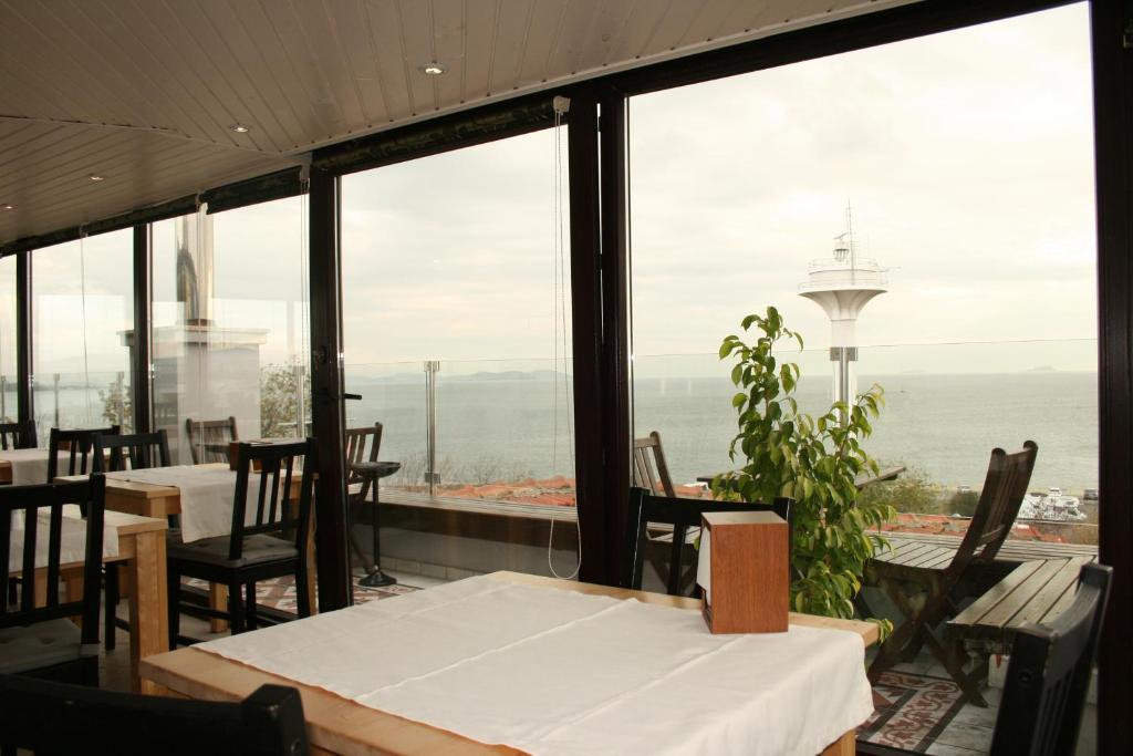 Mangana Konak Hotel Istanbul Eksteriør bilde
