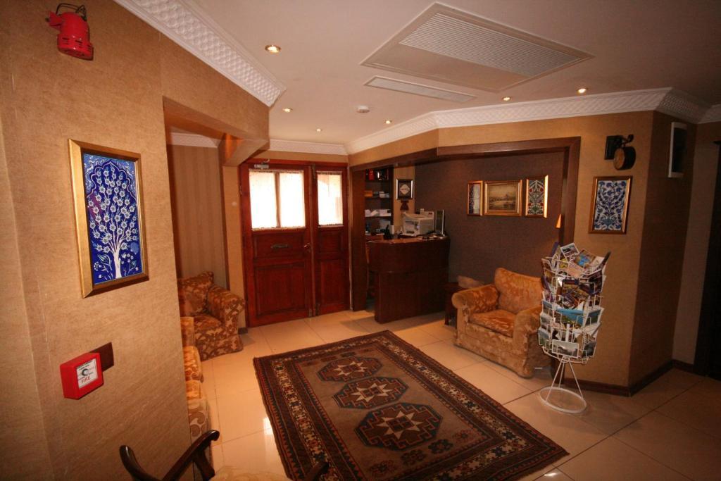 Mangana Konak Hotel Istanbul Eksteriør bilde