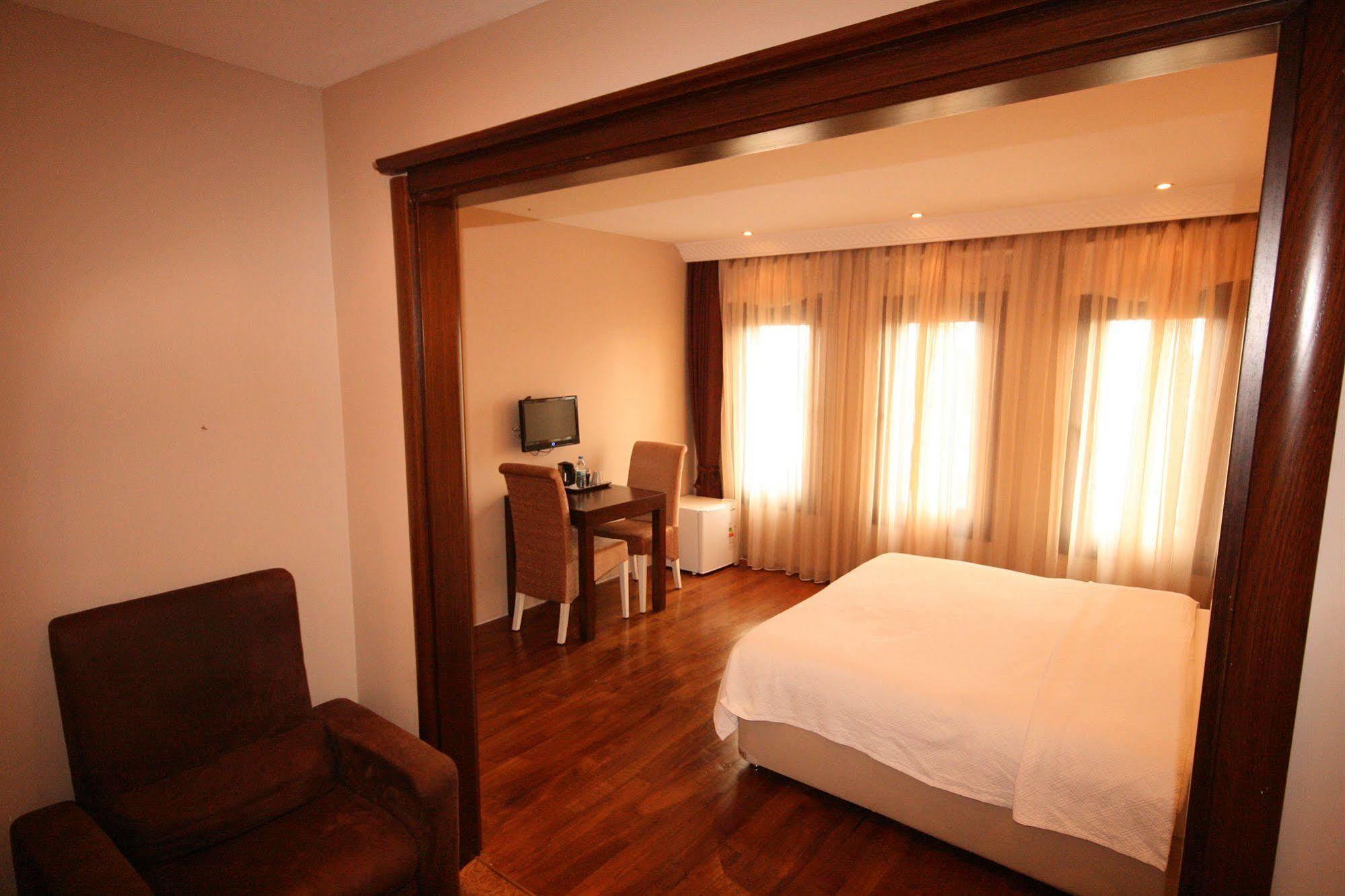 Mangana Konak Hotel Istanbul Eksteriør bilde