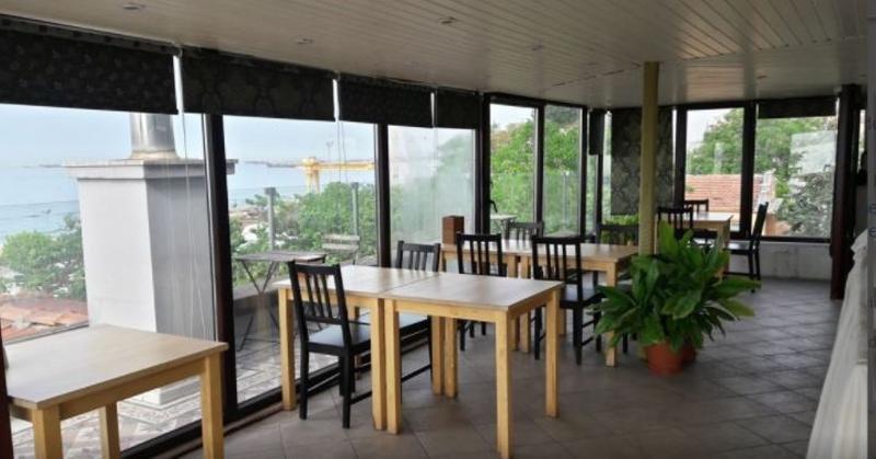 Mangana Konak Hotel Istanbul Eksteriør bilde